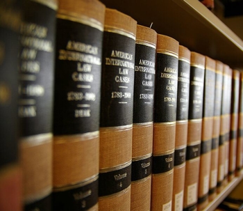 legal books