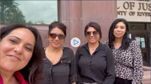Family of client